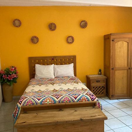 Calida Habitacion A 10 Min De Santo Domingo 오아하카주 외부 사진