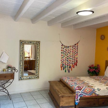 Calida Habitacion A 10 Min De Santo Domingo 오아하카주 외부 사진