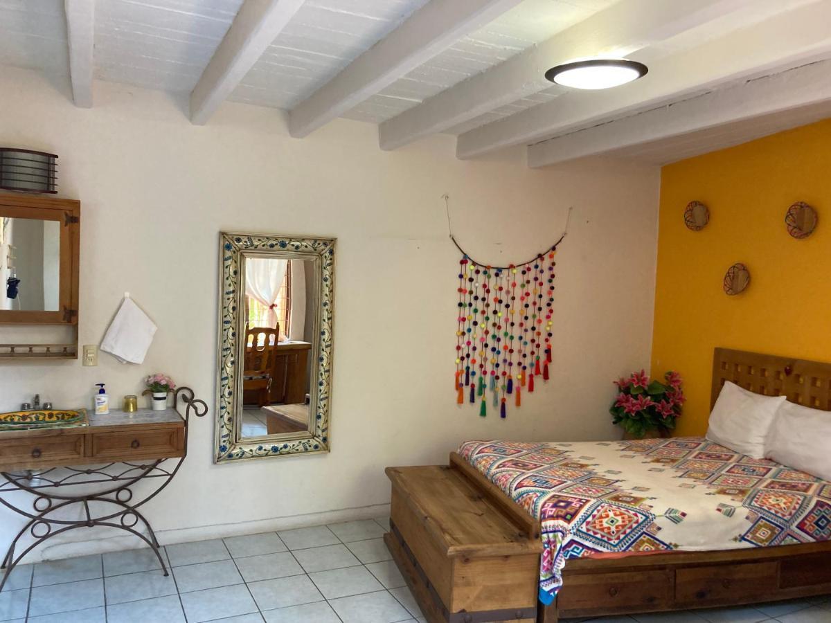 Calida Habitacion A 10 Min De Santo Domingo 오아하카주 외부 사진