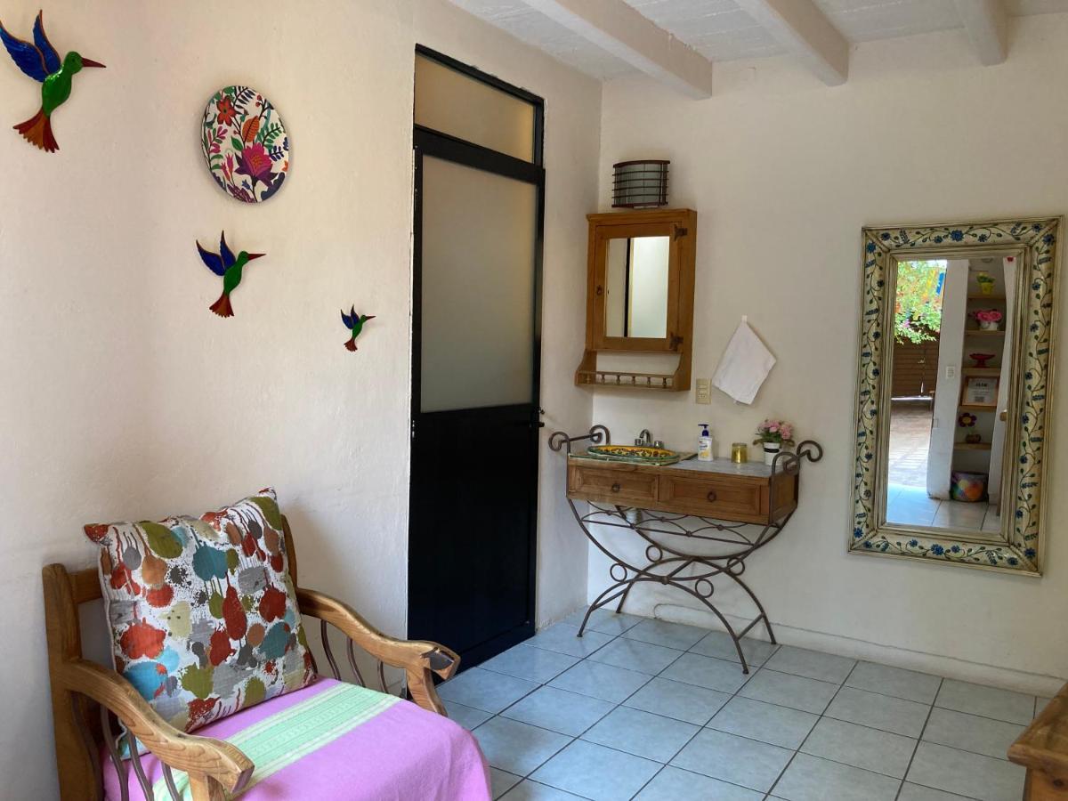 Calida Habitacion A 10 Min De Santo Domingo 오아하카주 외부 사진