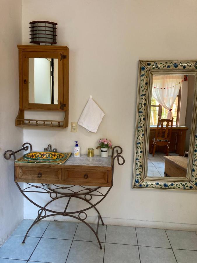 Calida Habitacion A 10 Min De Santo Domingo 오아하카주 외부 사진
