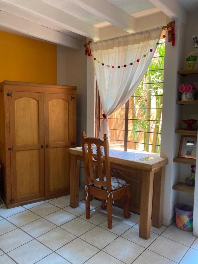 Calida Habitacion A 10 Min De Santo Domingo 오아하카주 외부 사진