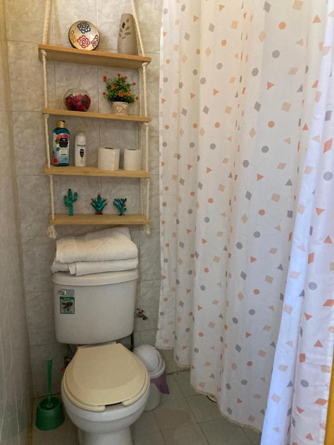 Calida Habitacion A 10 Min De Santo Domingo 오아하카주 외부 사진