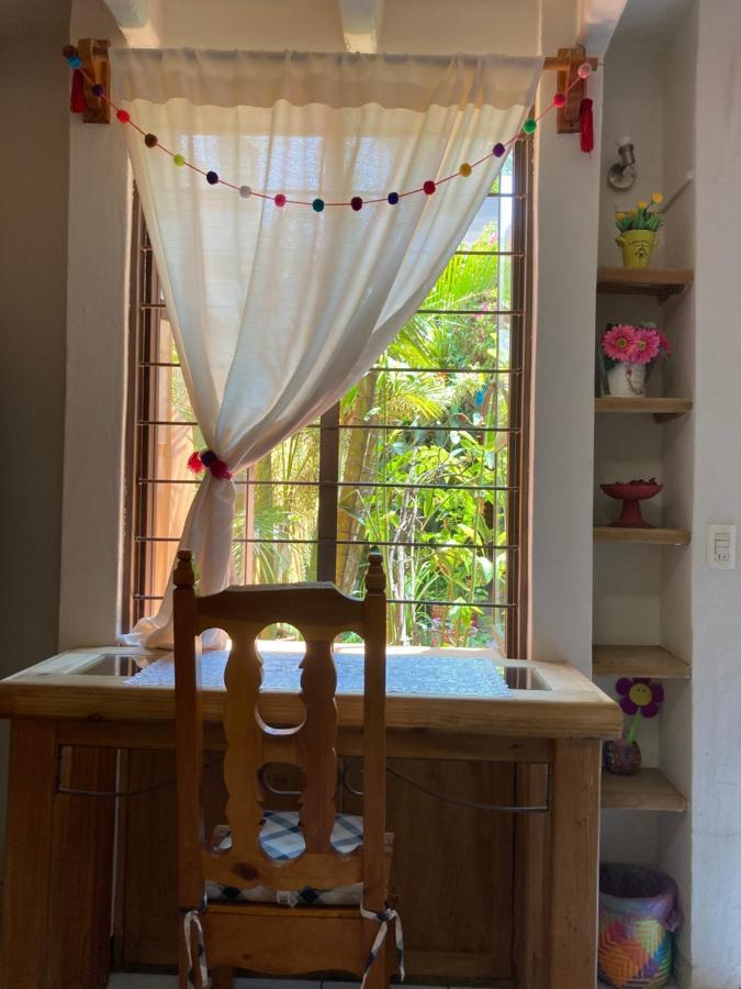 Calida Habitacion A 10 Min De Santo Domingo 오아하카주 외부 사진