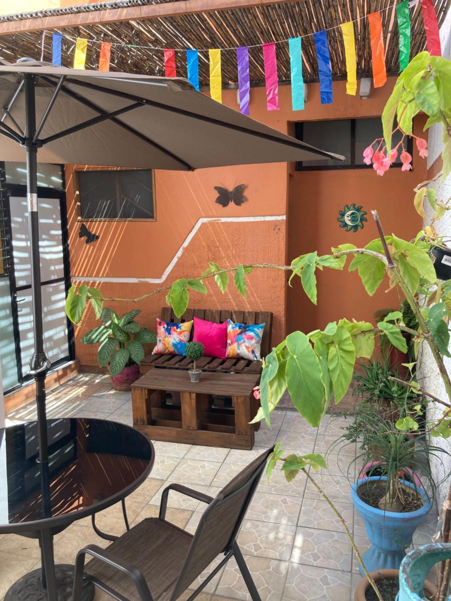 Calida Habitacion A 10 Min De Santo Domingo 오아하카주 외부 사진