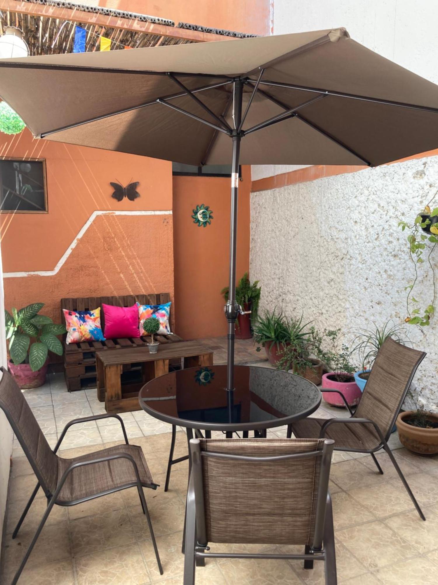 Calida Habitacion A 10 Min De Santo Domingo 오아하카주 외부 사진